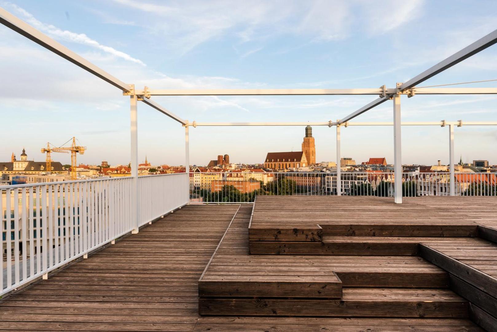 Prince Witold'S Apartments With A Rooftop View Of The City - 500 Steps To Rynek Wroapart Wrocław Exteriör bild